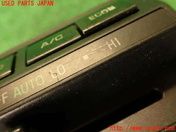 2UPJ-9240156066]スプリンター トレノ(AE92)エアコンスイッチ1 中古_4