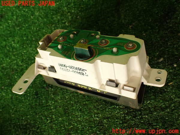 2UPJ-9240156239]スプリンター トレノ(AE92)メーター・その他 中古_3