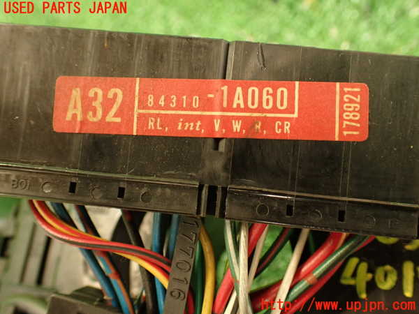 2UPJ-9240156720]スプリンター トレノ(AE92)コンビネーションスイッチ 中古_5
