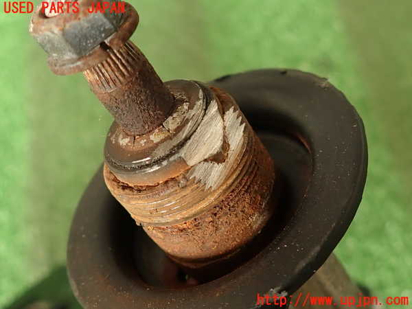2UPJ-9240156775]スプリンター トレノ(AE92)リアワイパーモーター (ジャンク品) 中古_2