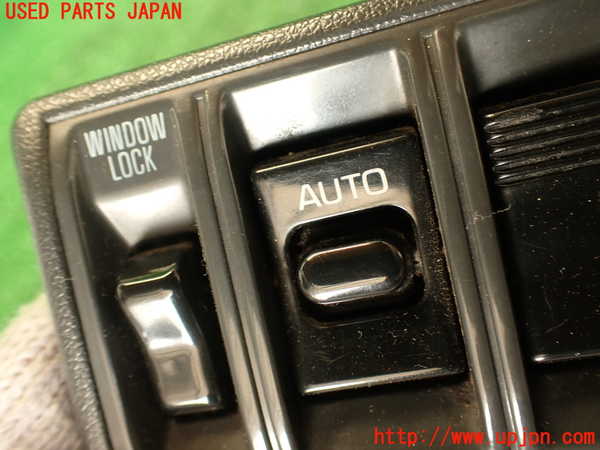 2UPJ-9240156240]スプリンター トレノ(AE92)右前パワーウィンドウスイッチ 中古_2