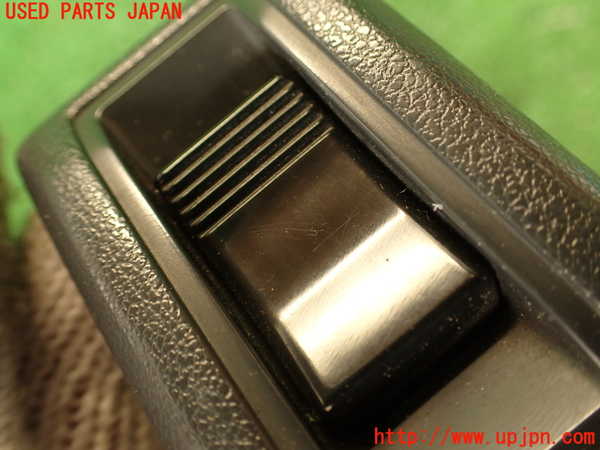 2UPJ-9240156245]スプリンター トレノ(AE92)左前パワーウィンドウスイッチ 中古_2