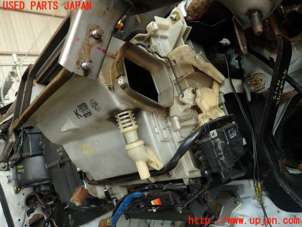 2UPJ-9240156100]スプリンター トレノ(AE92)ヒーターコア 中古_2