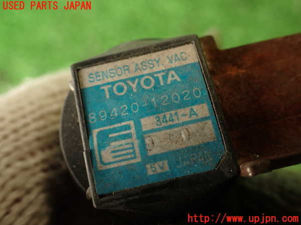 2UPJ-9240156381]スプリンター トレノ(AE92)センサー1 中古_3