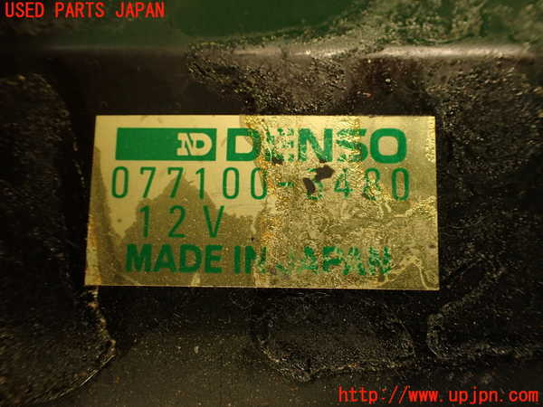2UPJ-9240156146]スプリンター トレノ(AE92)コンピューター1 中古_4