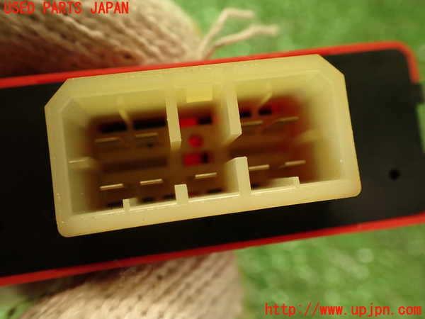 2UPJ-9240156149]スプリンター トレノ(AE92)コンピューター4 (85980-12040) 中古_3