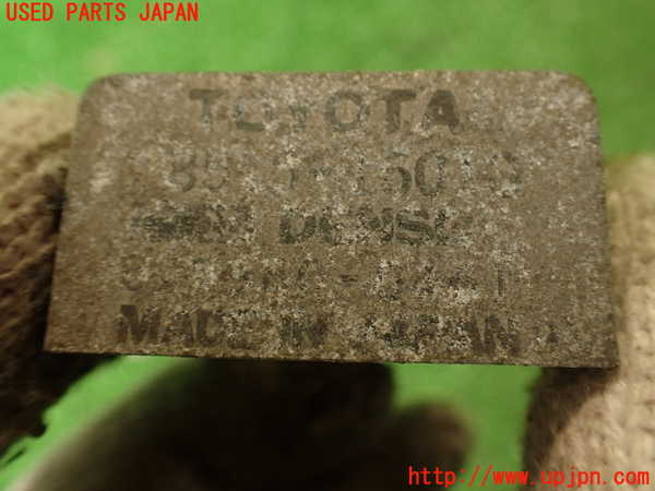 2UPJ-9240156881]スプリンター トレノ(AE92)レジスター1 中古_3