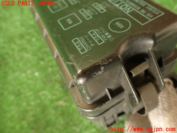 2UPJ-9240156741]スプリンター トレノ(AE92)ヒューズボックス1 中古_3