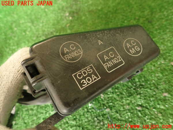 2UPJ-9240156742]スプリンター トレノ(AE92)ヒューズボックス2 中古_3