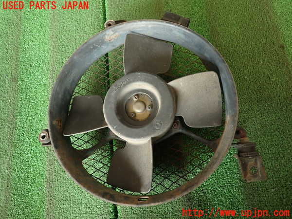 2UPJ-9240156836]スプリンター トレノ(AE92)電動ファン1 中古_3