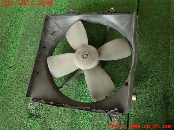 2UPJ-9240156837]スプリンター トレノ(AE92)電動ファン2 中古_2
