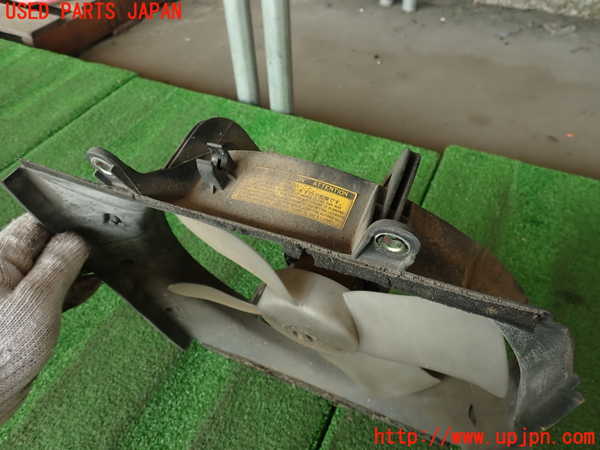 2UPJ-9240156837]スプリンター トレノ(AE92)電動ファン2 中古_3