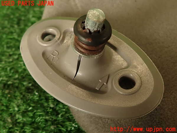 2UPJ-9240157630]スプリンター トレノ(AE92)室内サンバイザー左側 中古_5