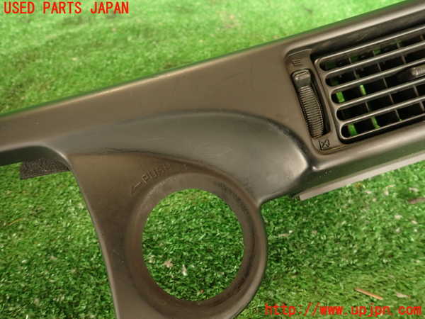 2UPJ-9240157526]スプリンター トレノ(AE92)エアコン吹き出し口1 (ジャンク品) (真中) 中古_4