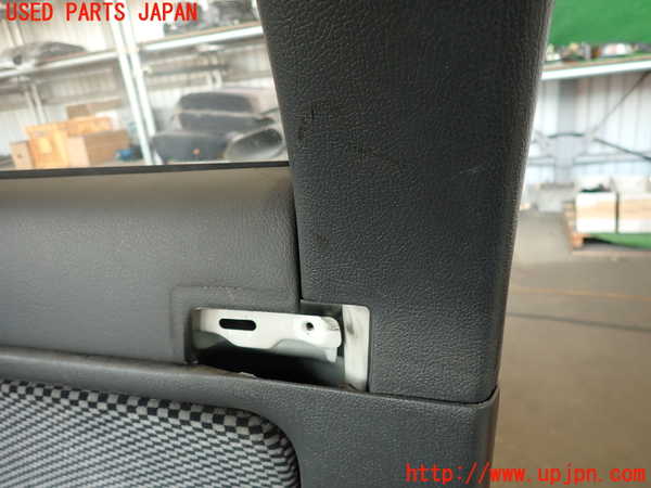 2UPJ-9240157680]スプリンター トレノ(AE92)左リアピラートリム 中古_3