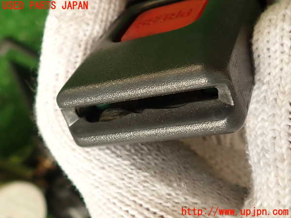 2UPJ-9240157045]スプリンター トレノ(AE92)運転席シートベルト 中古_5