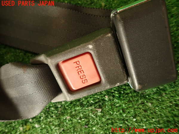 2UPJ-9240157185]スプリンター トレノ(AE92)左2列目シートベルト 中古_3