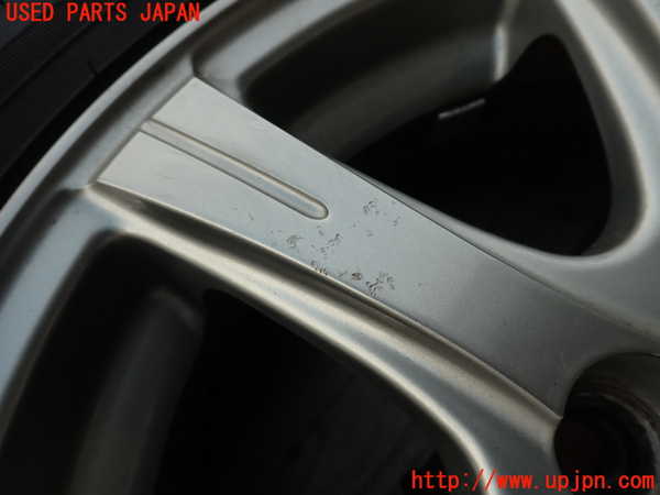 2UPJ-9240159020]スプリンター トレノ(AE92)タイヤ　ホイール　4本セット 165/70R14 中古_2