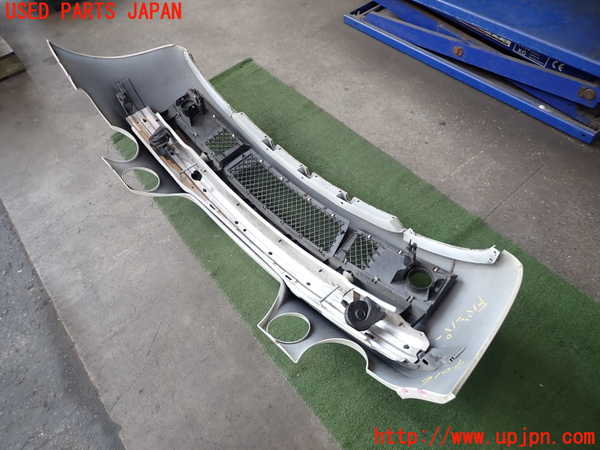 2UPJ-9240161010]BMW 318ti(AU20)フロントバンパー 中古 (E46)_3