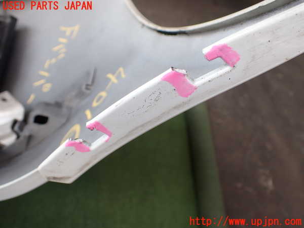 2UPJ-9240161010]BMW 318ti(AU20)フロントバンパー 中古 (E46)_4