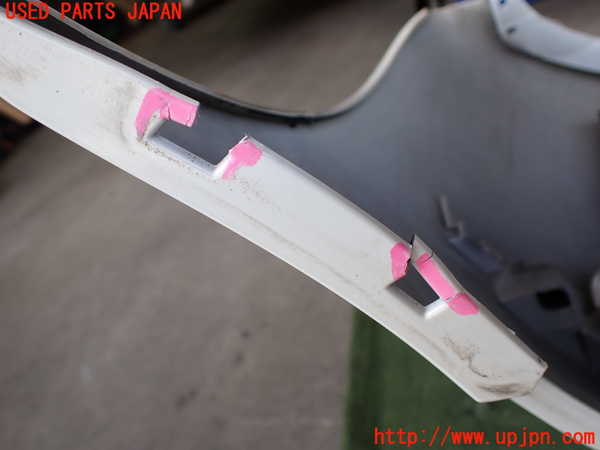 2UPJ-9240161010]BMW 318ti(AU20)フロントバンパー 中古 (E46)_5