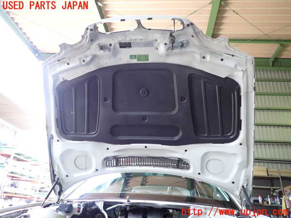 2UPJ-9240161060]BMW 318ti(AU20)ボンネットフード 中古 (E46)_3
