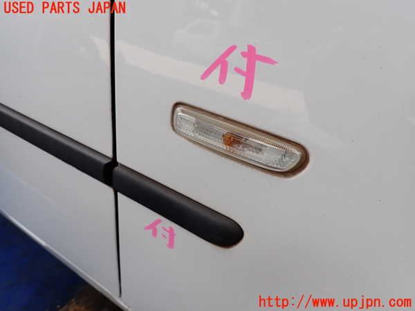 2UPJ-9240161080]BMW 318ti(AU20)右前フェンダー 中古 (E46)_2