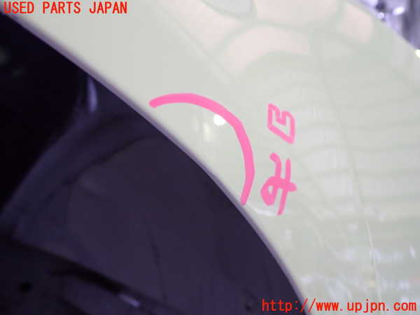 2UPJ-9240161082]BMW 318ti(AU20)左前フェンダー 中古 (E46)_2
