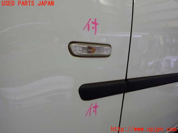 2UPJ-9240161082]BMW 318ti(AU20)左前フェンダー 中古 (E46)_3