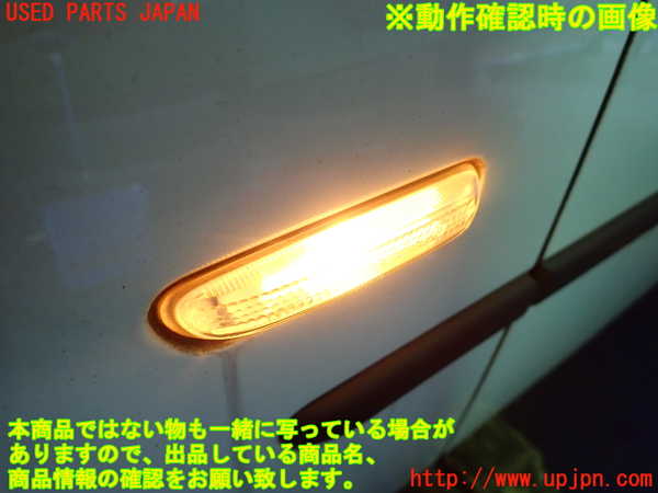 2UPJ-9240161082]BMW 318ti(AU20)左前フェンダー 中古 (E46)_4