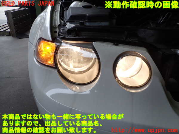 2UPJ-9240161130]BMW 318ti(AU20)右ヘッドライト ハロゲン 中古 (E46)_5