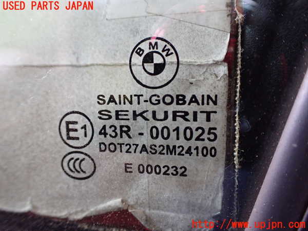 2UPJ-9240161260]BMW 318ti(AU20)左前ドア (43R-001025) 中古 (E46)_3