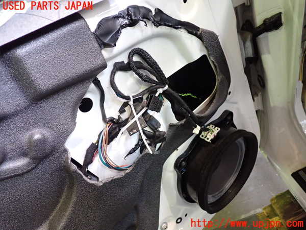 2UPJ-9240161260]BMW 318ti(AU20)左前ドア (43R-001025) 中古 (E46)_5