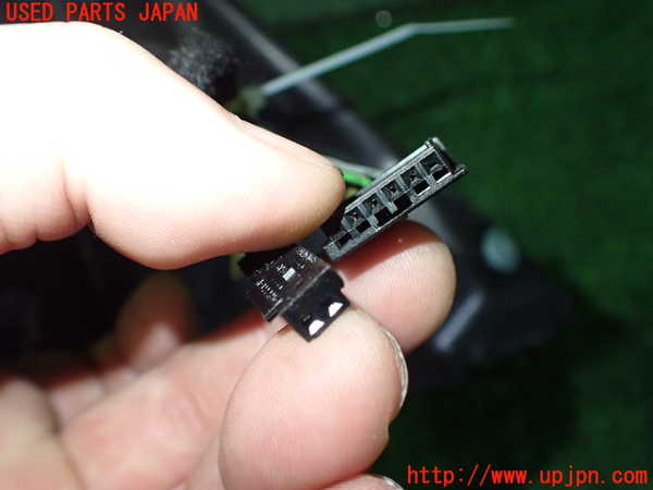 2UPJ-9240161212]BMW 318ti(AU20)左ドアミラー 中古 (E46)_3