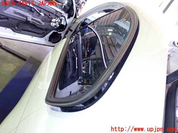 2UPJ-9240161382]BMW 318ti(AU20)左クォーターガラス (43R-00022) 中古 (E46)_2