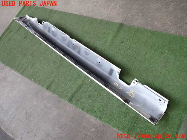 2UPJ-9240161390]BMW 318ti(AU20)右サイドステップ 中古 (E46)_3