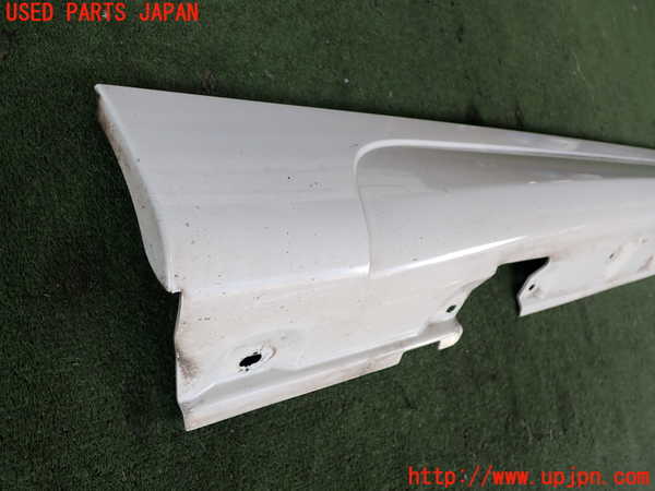 2UPJ-9240161392]BMW 318ti(AU20)左サイドステップ 中古 (E46)_2