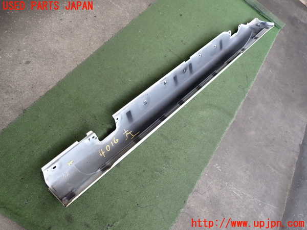 2UPJ-9240161392]BMW 318ti(AU20)左サイドステップ 中古 (E46)_3