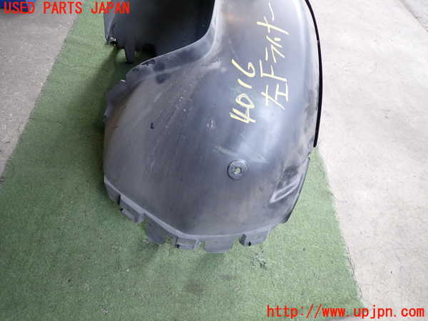 2UPJ-9240161092]BMW 318ti(AU20)左前フェンダーライナー (ジャンク品) 中古 (E46)_2