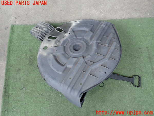 2UPJ-9240161700]BMW 318ti(AU20)スペアタイヤキャリア 中古 (E46)_2