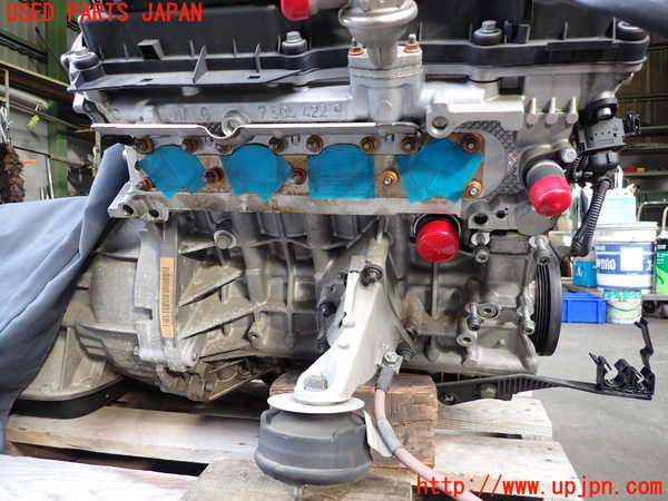 2UPJ-9240162010]BMW 318ti(AU20)エンジン N42B20A 中古 (E46)_2