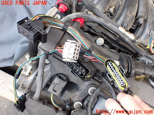 2UPJ-9240162010]BMW 318ti(AU20)エンジン N42B20A 中古 (E46)_3