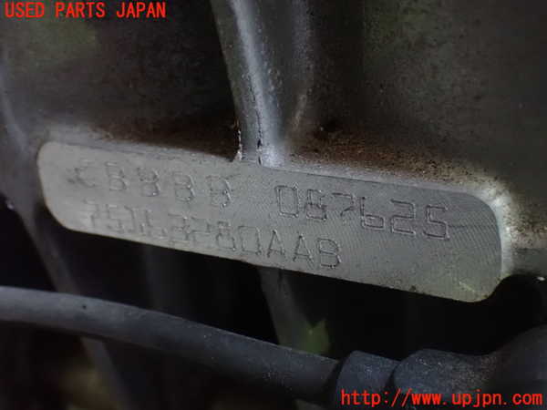 2UPJ-9240162010]BMW 318ti(AU20)エンジン N42B20A 中古 (E46)_4