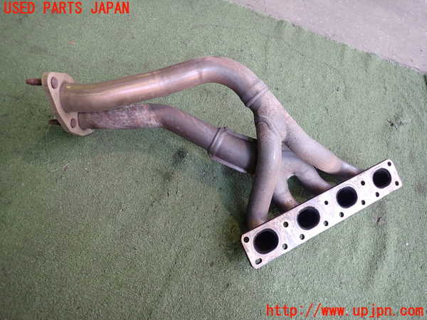 2UPJ-9240162041]BMW 318ti(AU20)エキマニ1 中古 (E46)_2