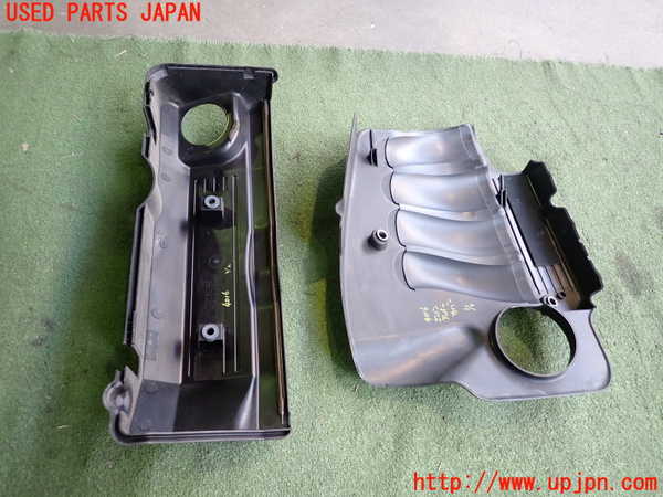 2UPJ-9240162160]BMW 318ti(AU20)エンジンアッパーカバー 中古 (E46)_2