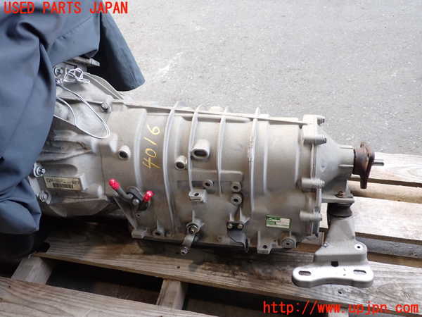2UPJ-9240163010]BMW 318ti(AU20)ミッション AT N42B20A 中古 (E46)_2