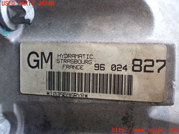 2UPJ-9240163010]BMW 318ti(AU20)ミッション AT N42B20A 中古 (E46)_3