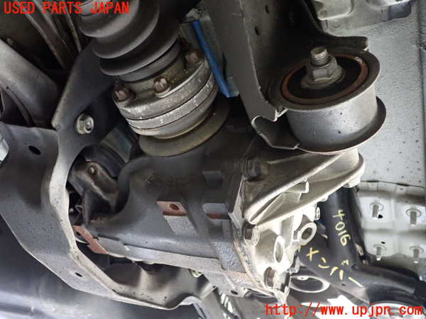 2UPJ-9240164355]BMW 318ti(AU20)リアデフ 中古 (E46)_3