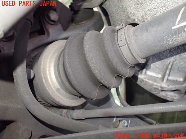 2UPJ-9240164025]BMW 318ti(AU20)左リアドライブシャフト 中古 (E46)_2