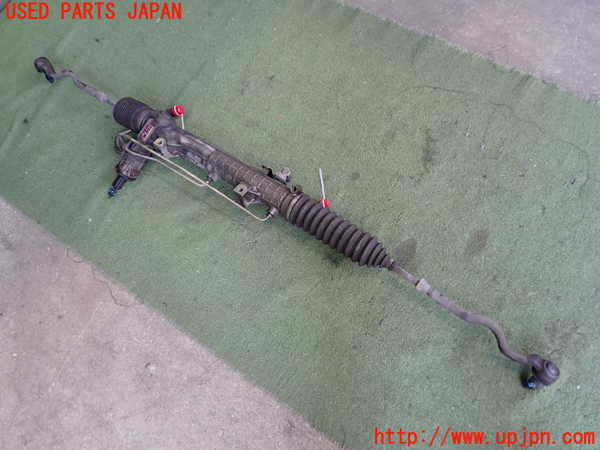 2UPJ-9240164235]BMW 318ti(AU20)パワステギアボックス 中古 (E46)_3